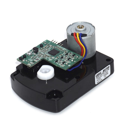 Motor brushless - ZWS28T-CS-006 - Shenzhen Casic Motor System Co., Ltd. - DC / 24 V