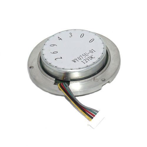 Motor brushless - WY075U-001 - Shenzhen Casic Motor System Co., Ltd. - DC / 12 V / para equipamiento médico