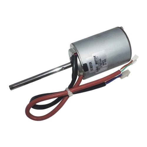 Motor universal - ZYT60T-004 - Shenzhen Casic Motor System Co., Ltd. - DC / 24 V