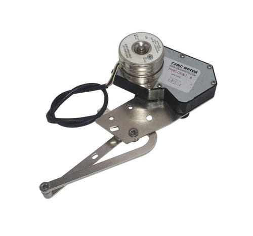 Sistema de accionamiento modular - TY58C-CS-001 - Shenzhen Casic Motor System Co., Ltd. - para ventilador