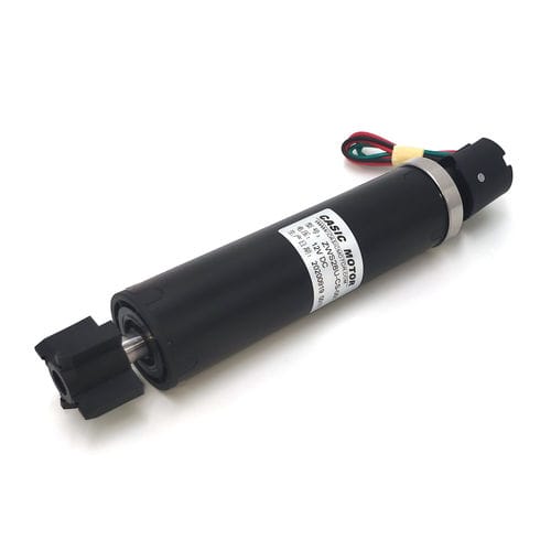 Motorreductor DC - ZWS28U-CS-001 - Shenzhen Casic Motor System Co., Ltd. - brushless / planetario / coaxial