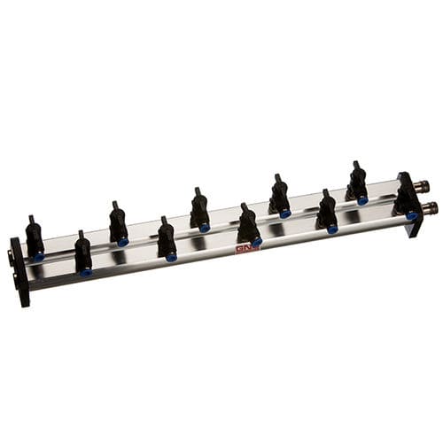 Manifold para vacío - GNC Meccanica - multivía