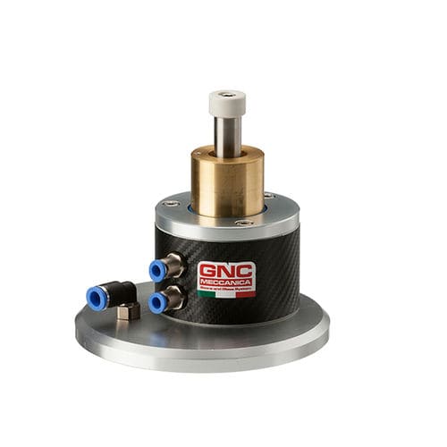Pasador de posicionamiento neumático - Back Stop - GNC Meccanica