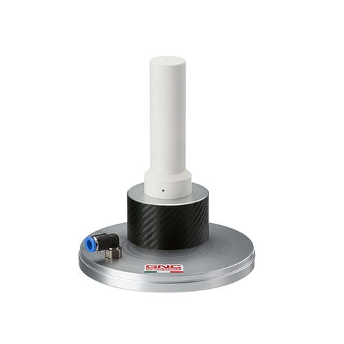 Pasador de posicionamiento con control manual - GNC Meccanica