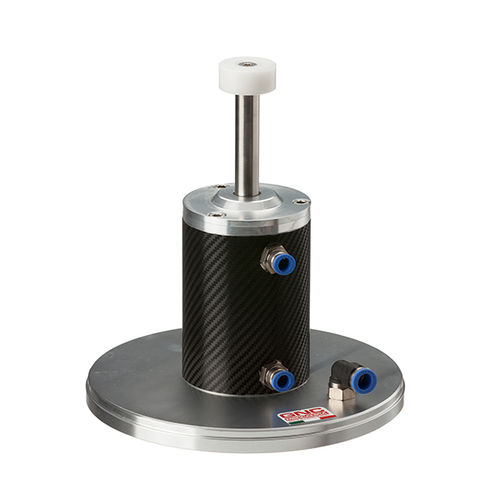 Pasador de posicionamiento neumático - Pneumatic Back Stop - GNC Meccanica