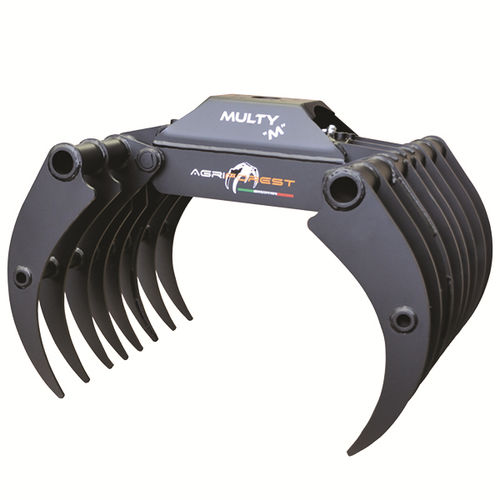 Pinza para cargador de troncos - MULTY series  - CEA AGRIFOREST