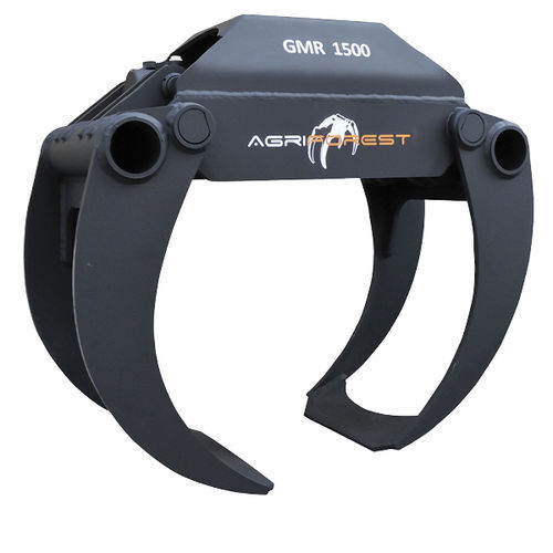 Pinza para cargador de troncos - GMR series - CEA AGRIFOREST