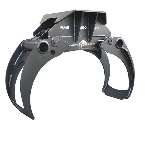 Pinza para cargador de troncos - FX series - CEA AGRIFOREST