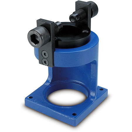Portaherramienta HSK-A - LDC-HSK_A TYPE - TORNG Industrial Co., Ltd. - con pinza de bloqueo / para máquina herramienta