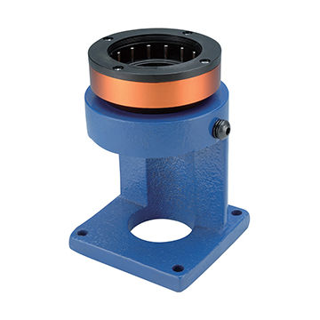 Portaherramienta HSK - LDCB TYPE - TORNG Industrial Co., Ltd. - con pinza de bloqueo / para máquina herramienta