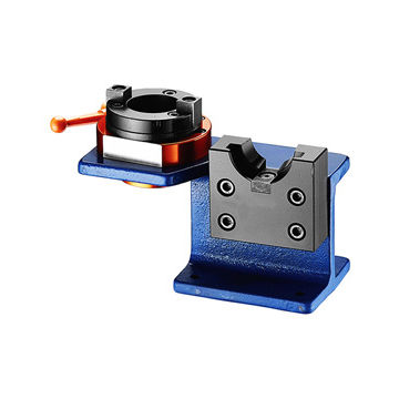 Portaherramienta BT - LD-BTAR TYPE - TORNG Industrial Co., Ltd. - con pinza de bloqueo / para máquina herramienta