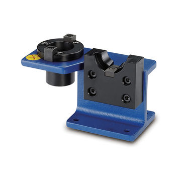 Portaherramienta BT - A TYPE - TORNG Industrial Co., Ltd. - DIN / CAT / con pinza de bloqueo