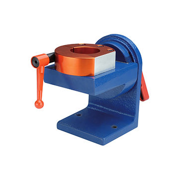 Portaherramienta HSK - LDA - TORNG Industrial Co., Ltd. - ISO / DIN / con pinza de bloqueo