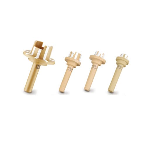 Limpiaconos - W-HSK series - TORNG Industrial Co., Ltd.