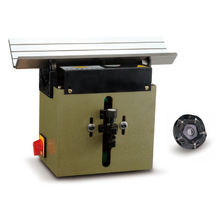 Achaflanadora eléctrica - ACMC-500 - TORNG Industrial Co., Ltd. - de mesa / de ángulo fijo