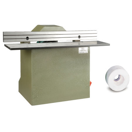 Achaflanadora eléctrica - CMW-500N - TORNG Industrial Co., Ltd. - de mesa / de ángulo fijo