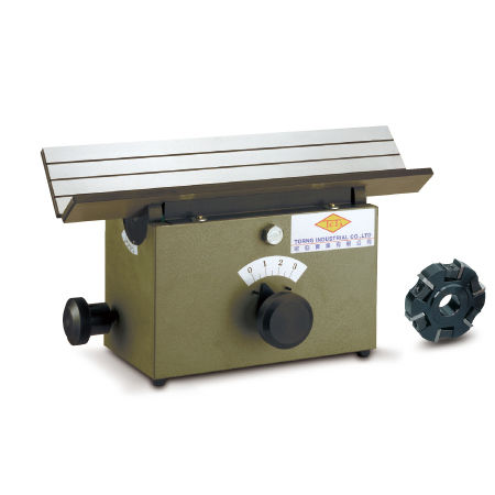 Achaflanadora eléctrica - CMS-500 - TORNG Industrial Co., Ltd. - de mesa / para aluminio