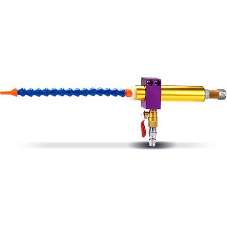 Antorcha de corte refrigerada por aire - AC-30E - TORNG Industrial Co., Ltd.