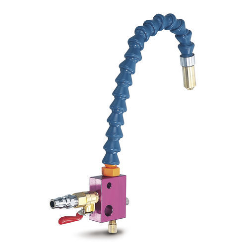Sistema de riego de máquina herramienta - TCT-300P - TORNG Industrial Co., Ltd. - con base magnética
