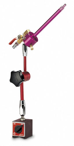 Sistema de riego de máquina herramienta - TCT-500B - TORNG Industrial Co., Ltd. - con base magnética