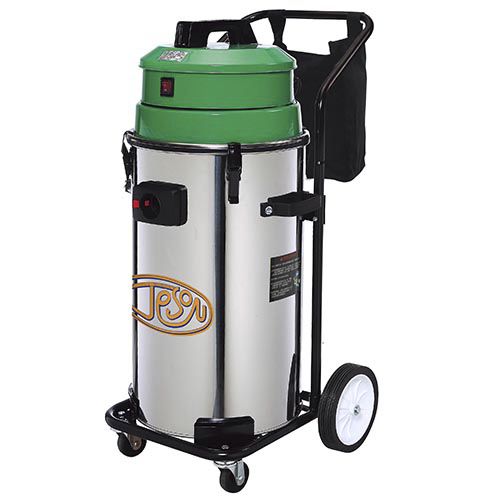 Aspirador industrial - JS-150 - TORNG Industrial Co., Ltd. - en seco / para materiales húmedos / eléctrico