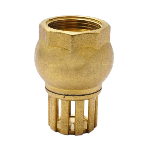 Válvula de retención de disco - M50 series - Viet - Tiep Joint Stock Company - para agua / roscada / de latón