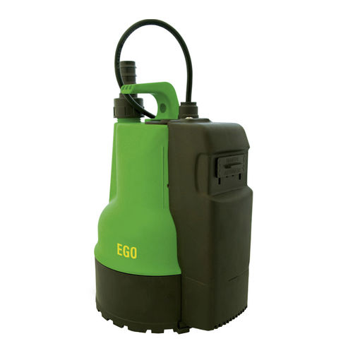 Bomba de rotor - EGO 500 - SIMACO ELETTROMECCANICA - de agua / eléctrica / sumergible
