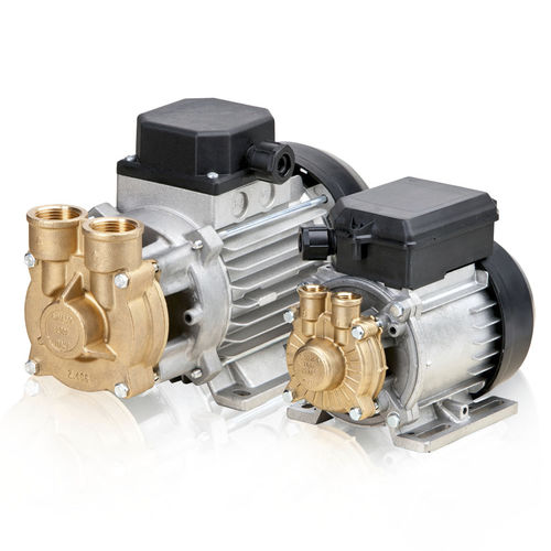 Bomba de turbina regenerativa - C series - SIMACO ELETTROMECCANICA - de agua / de condensados / para líquido de refrigeración