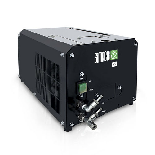 Refrigerador para la industria - CS series - SIMACO ELETTROMECCANICA - de aire / de agua