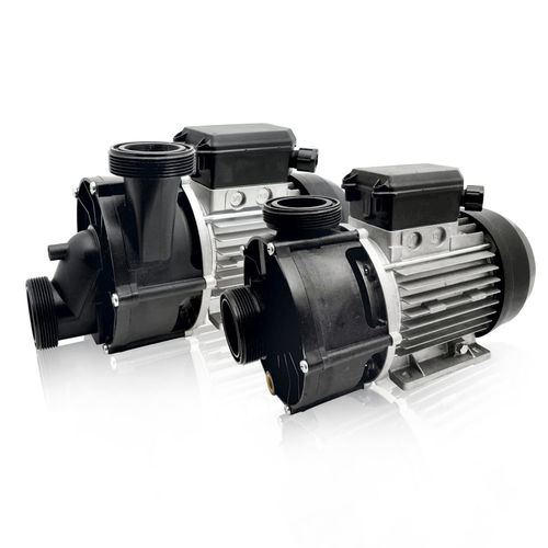 Bomba centrífuga - SAM-MAC series - SIMACO ELETTROMECCANICA - de agua / con motor eléctrico / autocebante