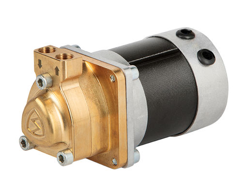 Bomba periférica - C 39 - SIMACO ELETTROMECCANICA - para agua de refrigeración / de aceite / de agua glicolada