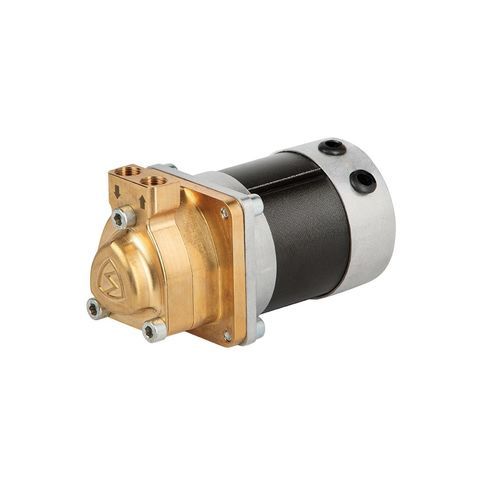 Bomba de rotor - KN39 MINI DC-24V - SIMACO ELETTROMECCANICA - de agua limpia / de aceite / eléctrica