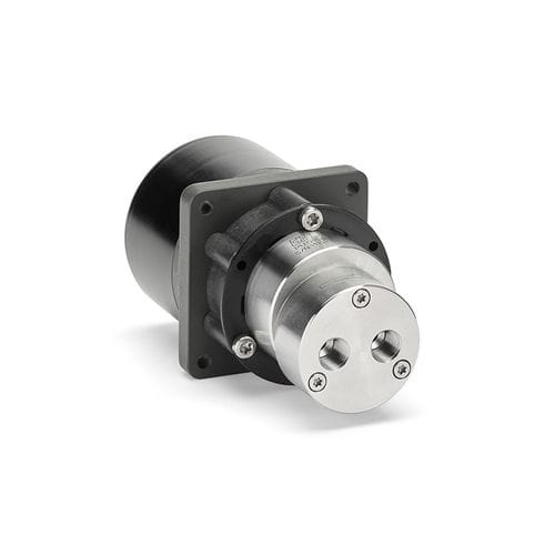 Bomba de engranaje - Optima  - Diener Precision Pumps Ltd - para productos químicos / con brushless DC / autocebante