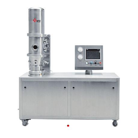 Granuladora en seco - SFL  - Nano Pharm Tech Machinery equipment CO,LTD - de lecho fluidizado / para la industria farmacéutica / para la industria alimentaria