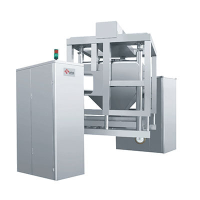 Mezcladora batch - SKRH - Nano Pharm Tech Machinery equipment CO,LTD - automática