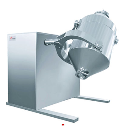 Mezcladora batch - GH - Nano Pharm Tech Machinery equipment CO,LTD - para la industria agroalimentaria / para la industria farmacéutica / para la industria química