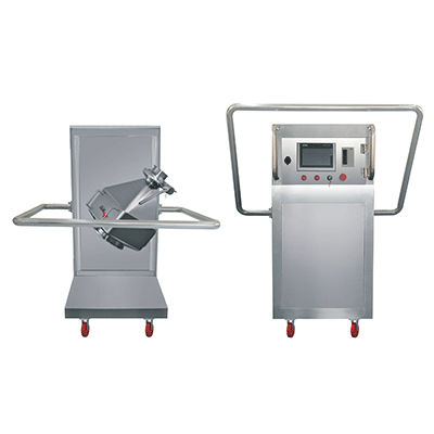Mezcladora batch - SRH - Nano Pharm Tech Machinery equipment CO,LTD - para líquidos / de sólidos / para la industria agroalimentaria