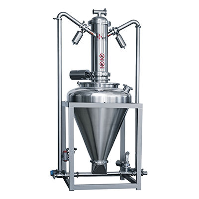 Mezcladora batch - QH - Nano Pharm Tech Machinery equipment CO,LTD - para la industria farmacéutica