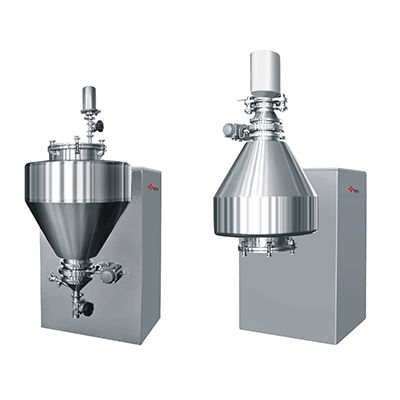 Mezcladora batch - WGTH - Nano Pharm Tech Machinery equipment CO,LTD - automática