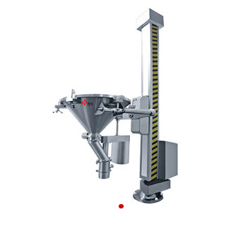 Aparato de levantamiento hidráulico - LT - Nano Pharm Tech Machinery equipment CO,LTD