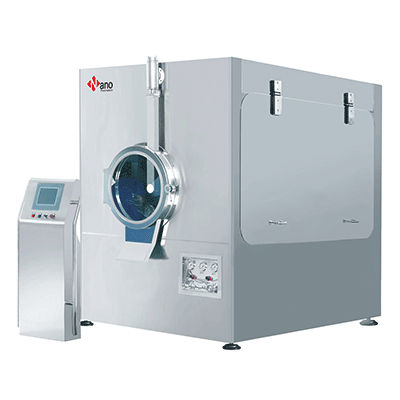 Máquina para estucado para aplicaciones farmacéuticas - LDB series - Nano Pharm Tech Machinery equipment CO,LTD - para la industria agroalimentaria / para comprimidos