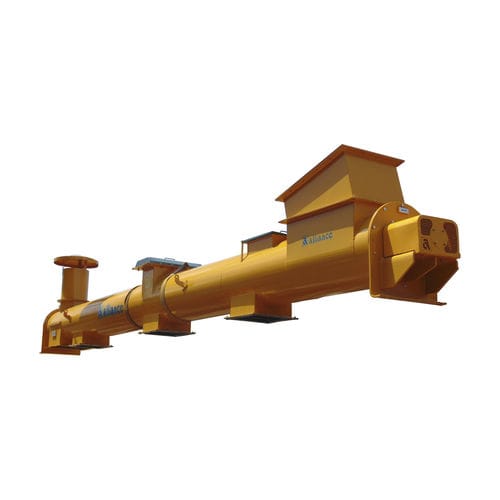 Transportador de tornillo - ALLSC - Alliance Industria Mecânica - horizontal / de transporte