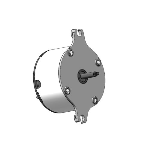Motor con escobillas - PT-8018024 - Shenzhen Power Motor Industrial Co., Ltd. - DC / 24 V / para bomba de agua