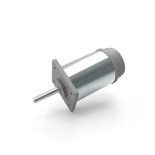 Motor con escobillas - PT5260024  - Shenzhen Power Motor Industrial Co., Ltd. - DC / 24 V / industrial