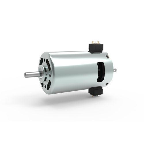 Motor con escobillas - PT3438230  - Shenzhen Power Motor Industrial Co., Ltd. - DC / para aplicaciones industriales / de alto rendimiento