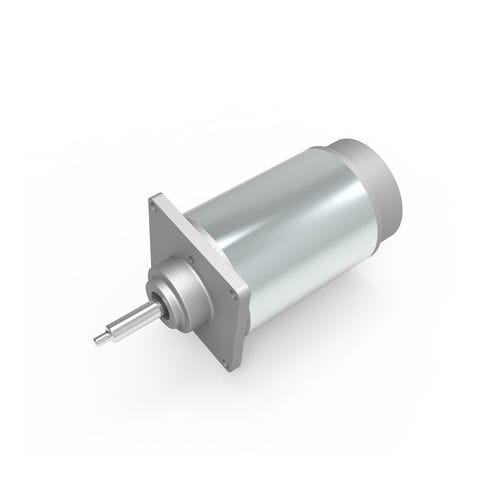 Motor con escobillas - PT6062024 - Shenzhen Power Motor Industrial Co., Ltd. - DC / 24 V / pequeño
