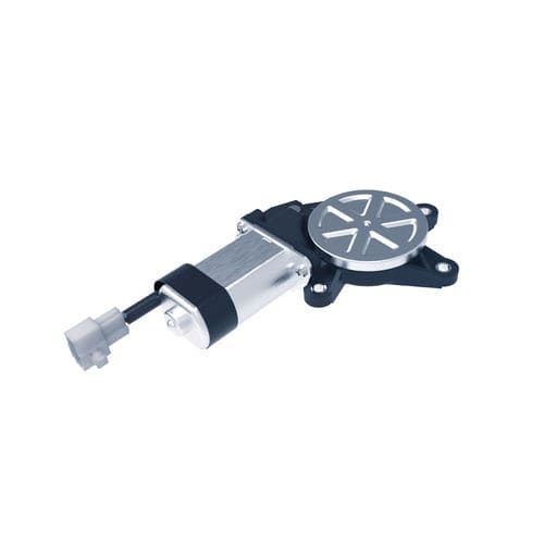 Motorreductor de ventana - PGM-578-VEL - Shenzhen Power Motor Industrial Co., Ltd. - DC / de tornillo sin fin / angular