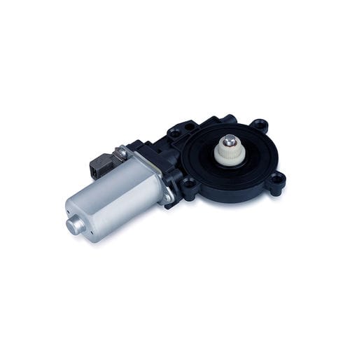 Motorreductor de ventana - PGM-W75P series - Shenzhen Power Motor Industrial Co., Ltd. - CC / de tornillo sin fin / angular