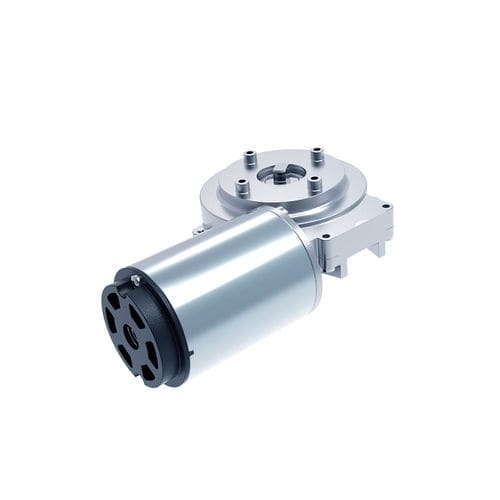 Motorreductor para electrodoméstico - PGM-W192  - Shenzhen Power Motor Industrial Co., Ltd. - DC / de tornillo sin fin / angular