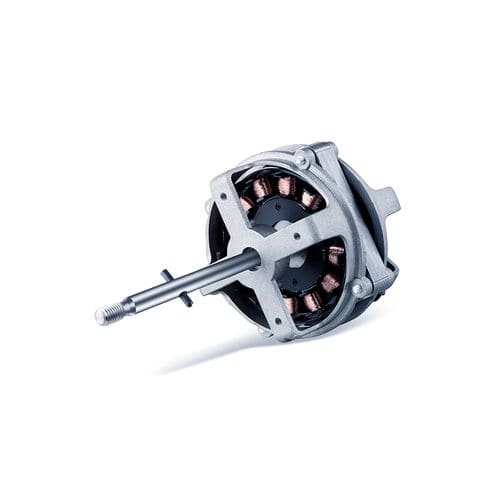 Motor BLDC - PBL7512127 - Shenzhen Power Motor Industrial Co., Ltd. - DC / industrial / para ventilador